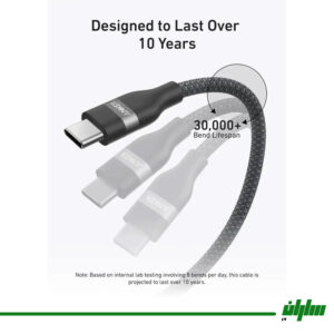 Anker Ultra soft cable 240w A82E2