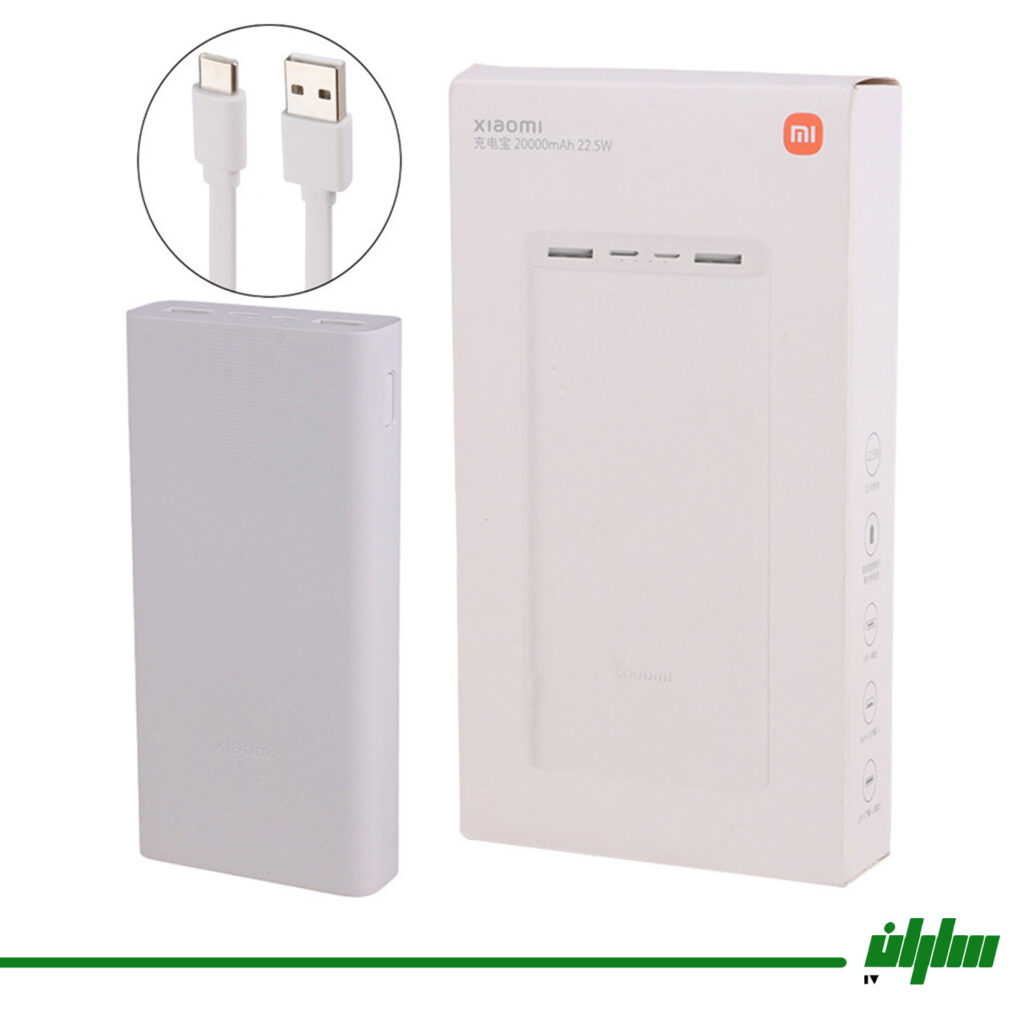 Xiaomi PB2022ZM 20000MAH